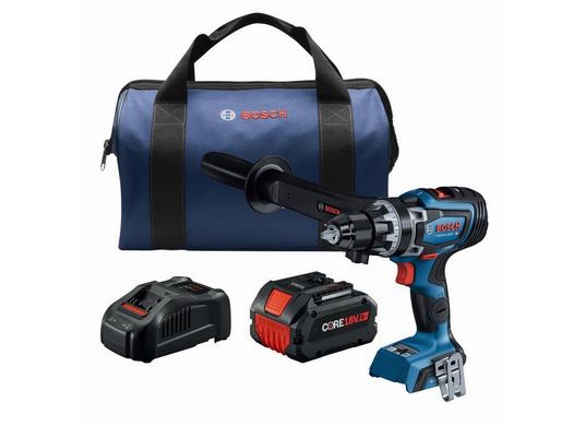PROFACTOR™ 18V Connected-Ready 1/2 In. Drill/Driver Kit with (1) CORE18V® 8 Ah High Power Battery
