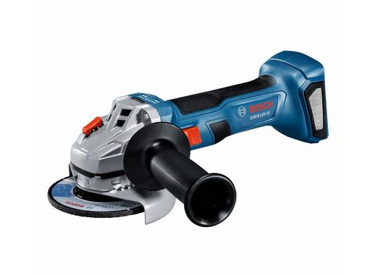 18V Brushless 4-1/2 In. Angle Grinder with Slide Switch (Bare Tool)