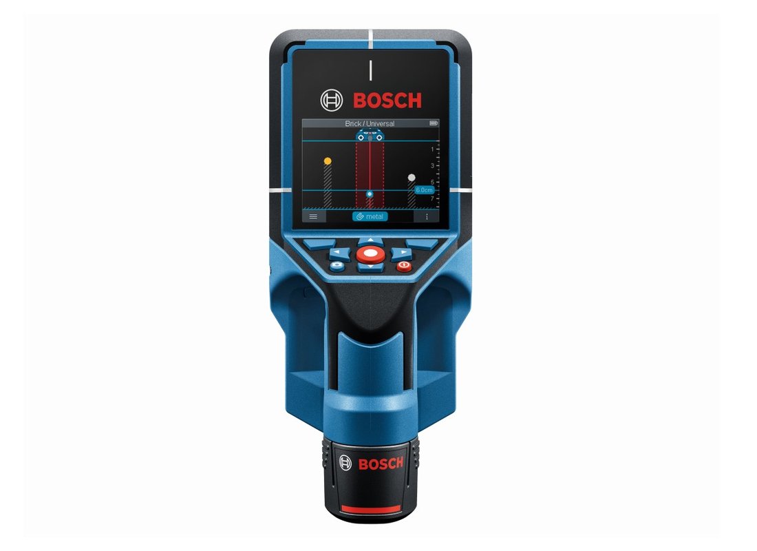 Scanner de murs/sols 12V Max avec radar