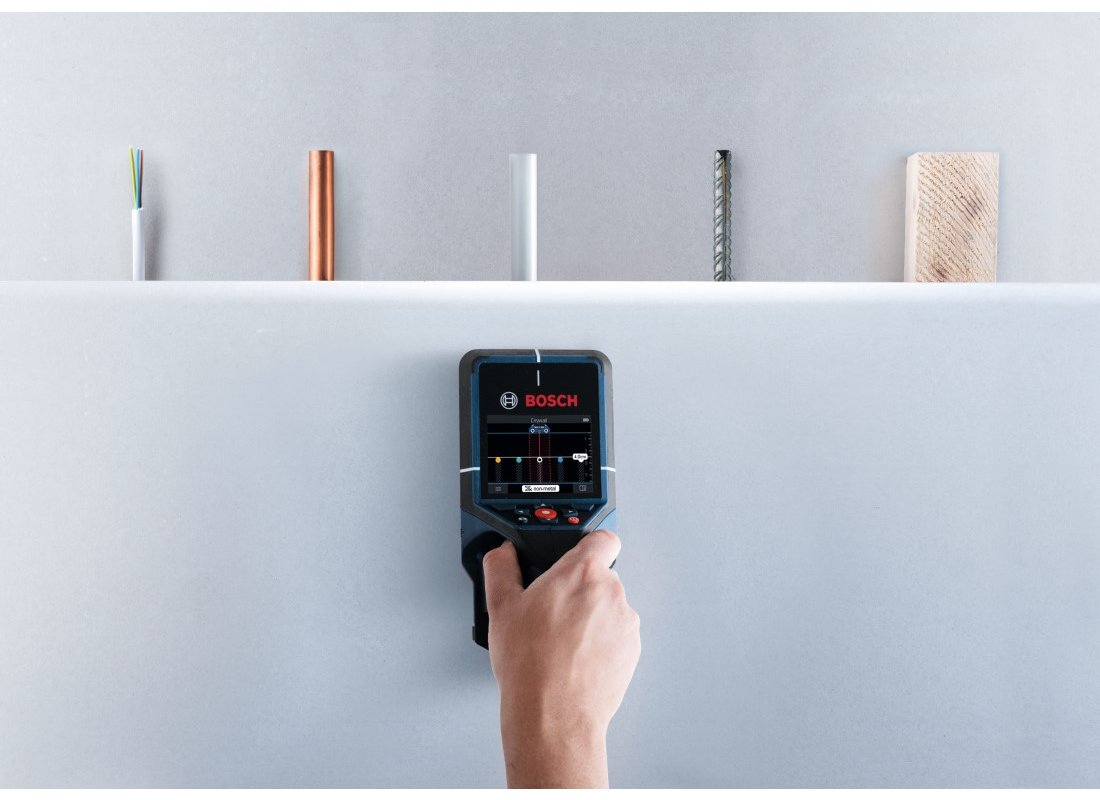 Scanner de murs/sols 12V Max avec radar