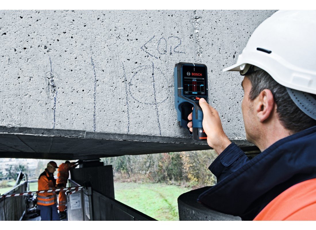 Scanner de murs/sols 12V Max avec radar