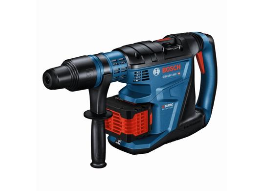 Ensemble marteau perforateur 18 V Hitman Connected-Ready PROFACTOR SDS-max® de 1-5/8 po avec (2) batteries PROFACTOR Exclusive CORE18V 12.0 Ah