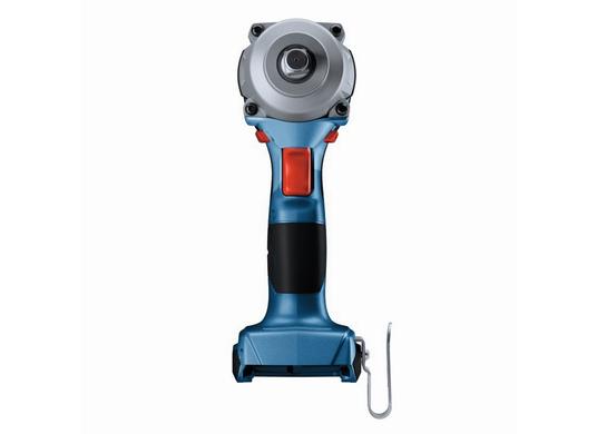 18V Brushless Connected-Ready 1/2 In. Mid-Torque Impact Wrench with Friction Ring and Thru-Hole (Bare Tool)