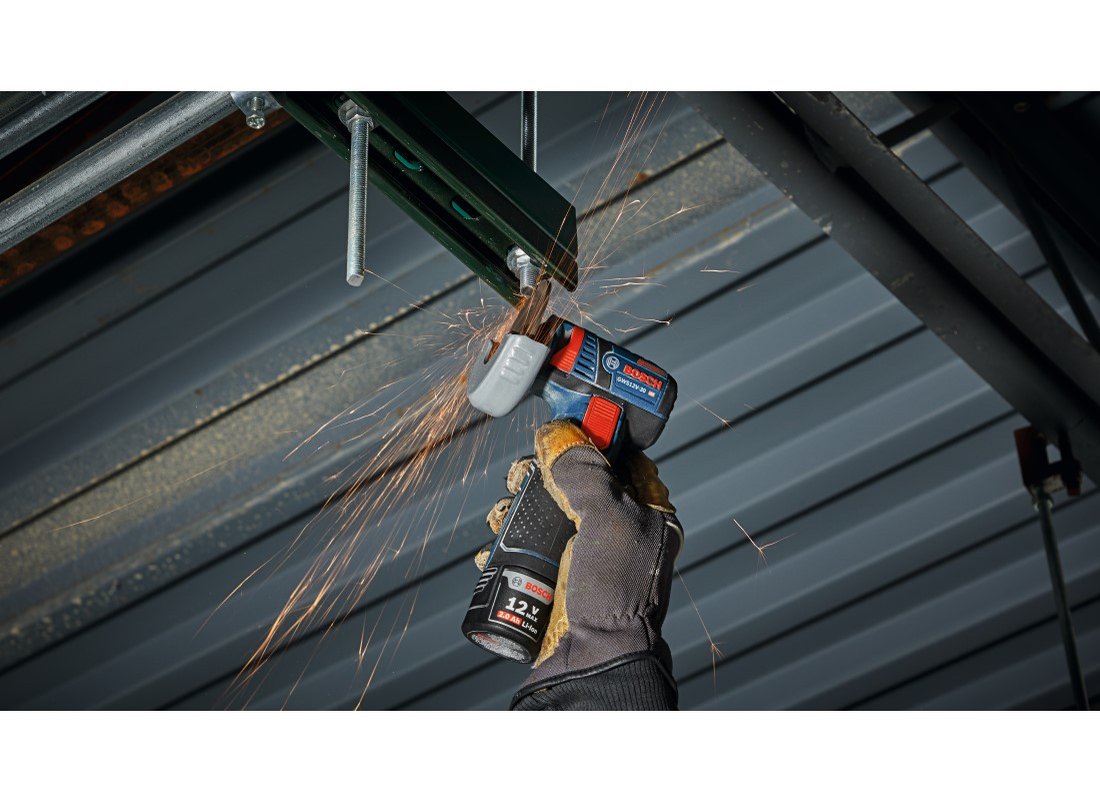 12V Max Brushless 3 In. Angle Grinder (Bare Tool)