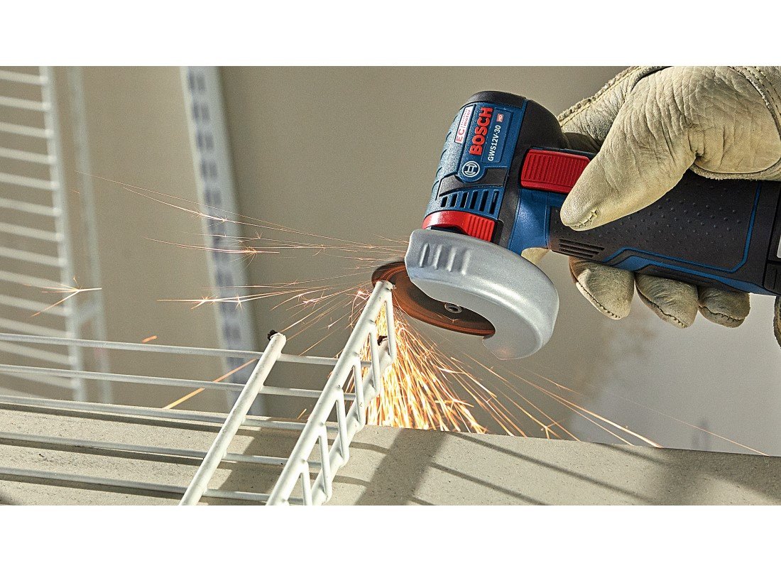 12V Max Brushless 3 In. Angle Grinder (Bare Tool)