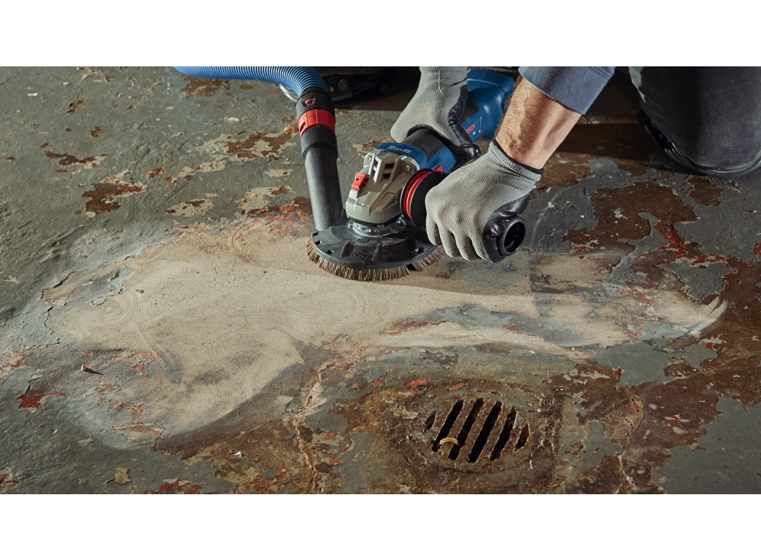 18V Brushless 4-1/2 – 5 In. Angle Grinder with Slide Switch (Bare Tool)