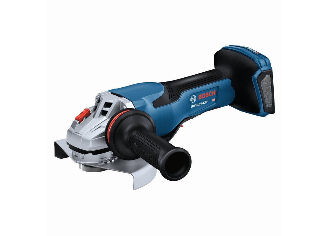 PROFACTOR™ 18V 5 – 6 In. Angle Grinder with Paddle Switch (Bare Tool)