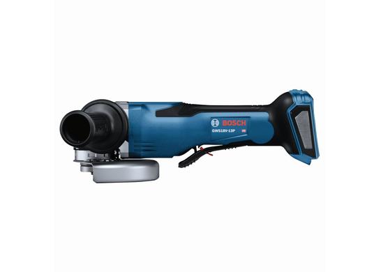 PROFACTOR™ 18V 5 – 6 In. Angle Grinder with Paddle Switch (Bare Tool)