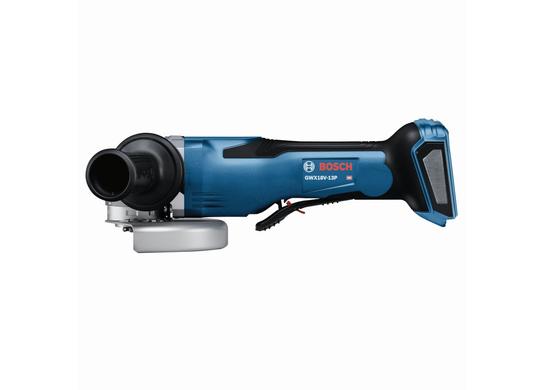 PROFACTOR™ 18V X-LOCK 5 – 6 In. Angle Grinder with Paddle Switch (Bare Tool)