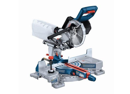 PROFACTOR™ 18V 7-1/4 In. Single-Bevel Slide Miter Saw (Bare Tool)