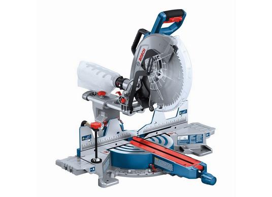 PROFACTOR™ 18V 12 In. Dual-Bevel Slide Miter Saw (Bare Tool)