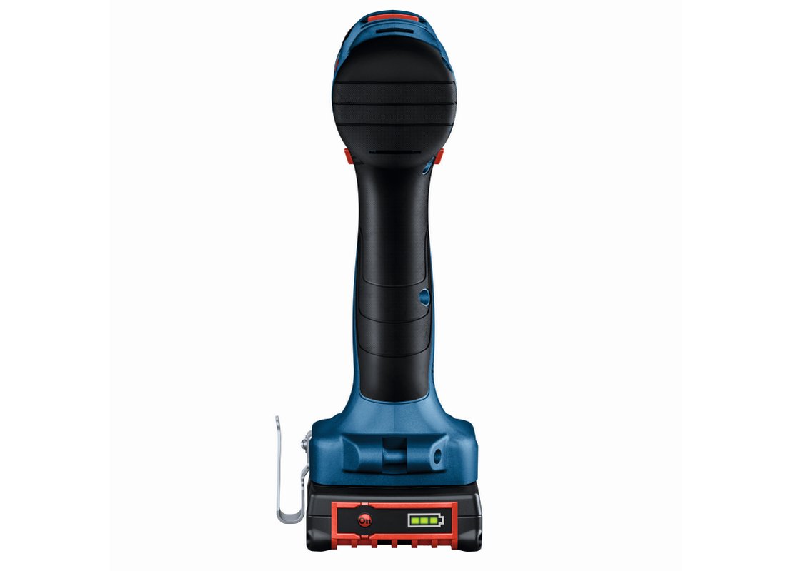 Ensemble perceuse-visseuse 18V Compact sans balais de 1/2 po avec (2) batteries Standard Power de 2 Ah