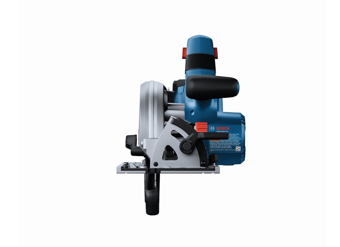 18V BRUSHLESS BLADE-RIGHT 6-1/2 IN. CIRCULAR SAW KIT WITH (2) CORE18V 4 AH ADVANCED POWER BATTERIES
