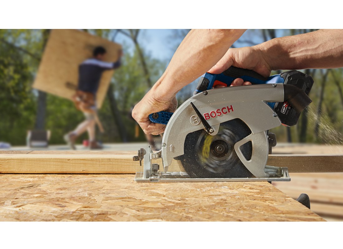 PROFACTOR™ 18V BLADE-LEFT 7-1/4 IN. CIRCULAR SAW (BARE TOOL)