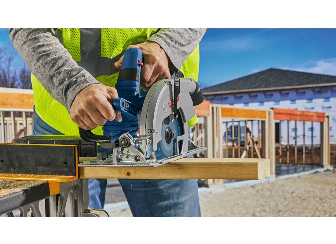 PROFACTOR™ 18V BLADE-LEFT 7-1/4 IN. CIRCULAR SAW (BARE TOOL)