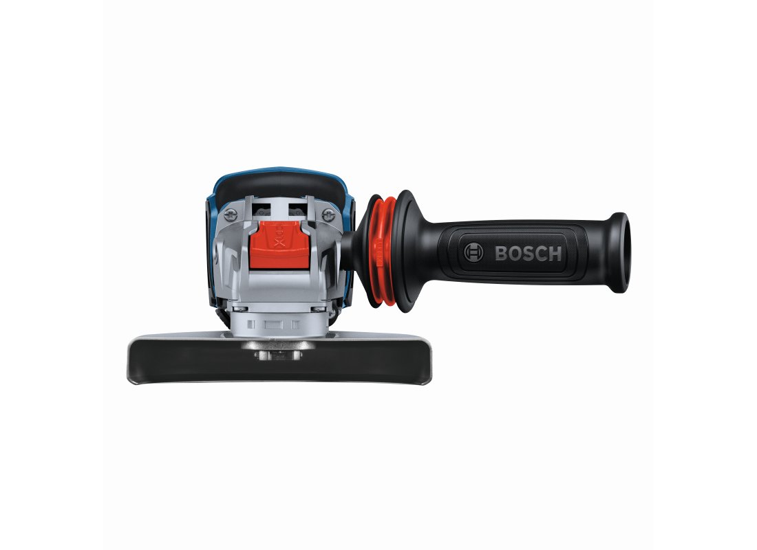 PROFACTOR™ 18V X-LOCK 5 – 6 IN. ANGLE GRINDER WITH PADDLE SWITCH AND (1) CORE18V® 8 AH HIGH POWER BATTERY
