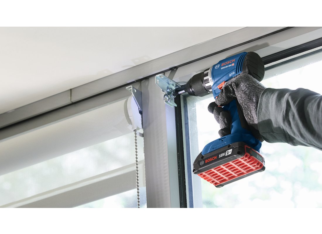 ENSEMBLE PERCEUSE-VISSEUSE 18V COMPACT SANS BALAIS DE 1/2 PO AVEC (2) BATTERIES STANDARD POWER DE 2 AH
