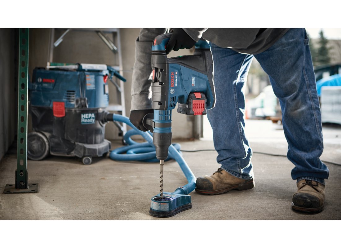 PROFACTOR™ 18V CONNECTED-READY SDS-MAX® 1-5/8 IN. ROTARY HAMMER (BARE TOOL)