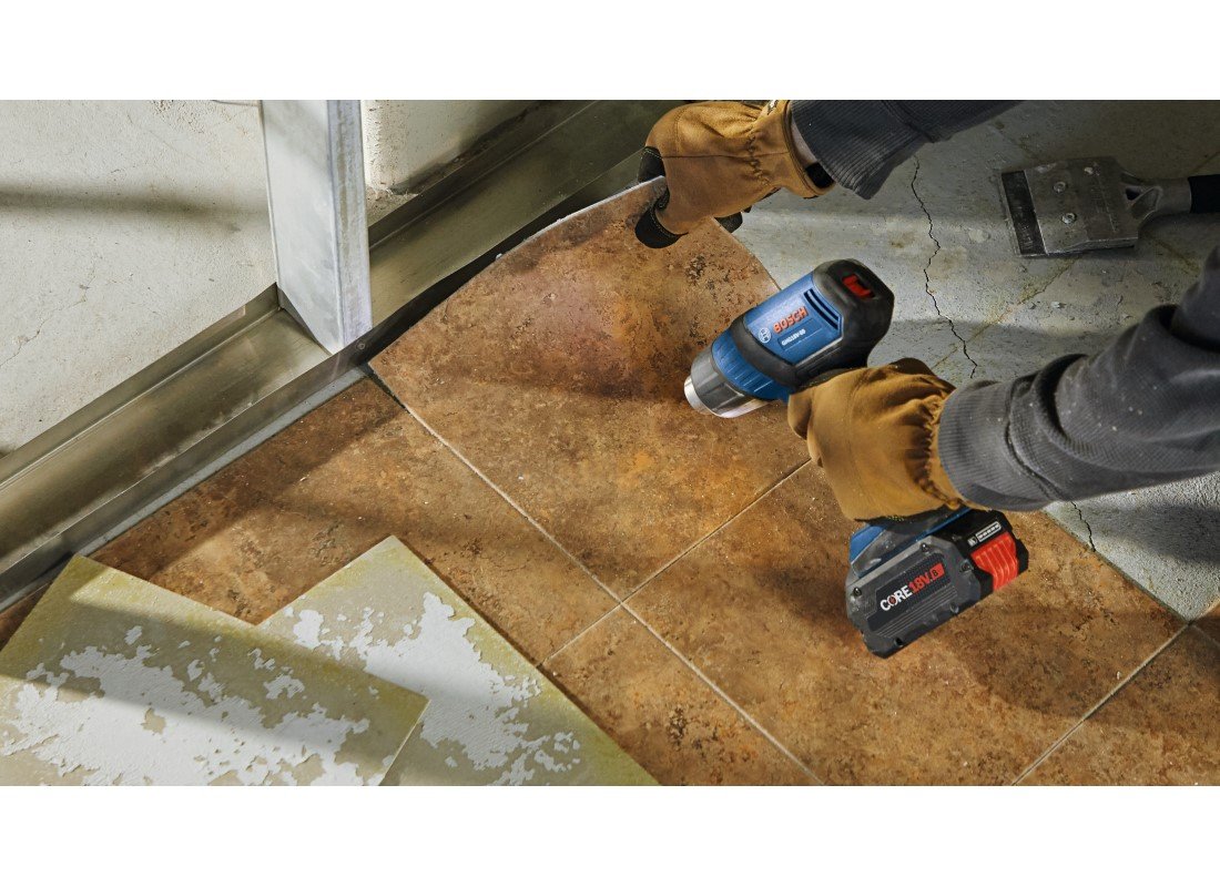 Décapeur thermique 18 V (outil seul)