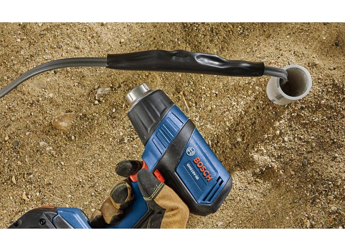 Décapeur thermique 18 V (outil seul)