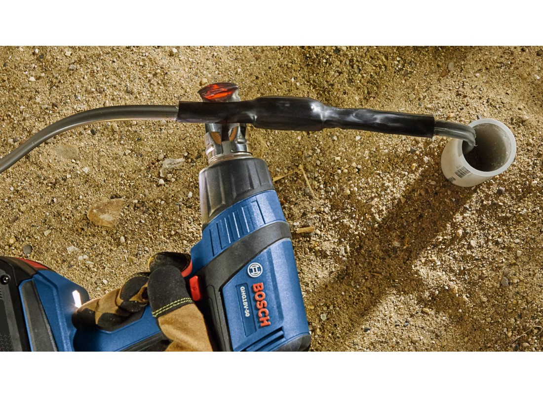 Décapeur thermique 18 V (outil seul)