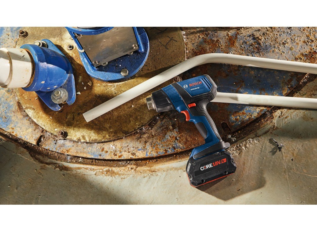 Décapeur thermique 18 V (outil seul)