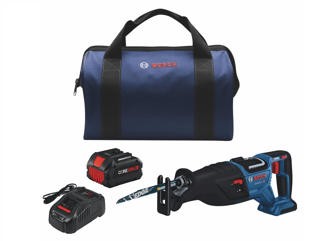 Ensemble scie sur table portative 18V PROFACTOR™ de 1-1/8 po avec (1) batterie High Power CORE18V® 8 Ah