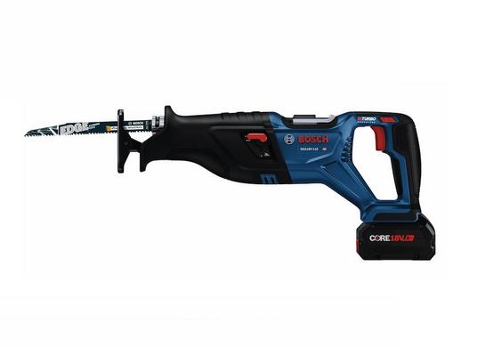 PROFACTOR™ 18V 1-1/8 In. Reciprocating Saw Kit with (1) CORE18V® 8 Ah High Power Battery