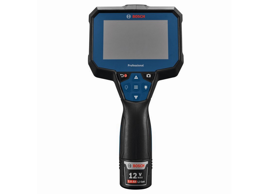 Caméra d’inspection 12V Max connectée de 5 pi