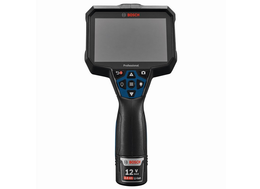 Caméra d’inspection 12V Max connectée de 5 pi