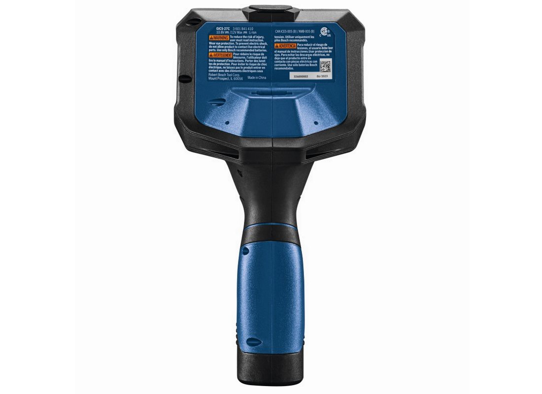 Caméra d’inspection 12V Max connectée de 5 pi