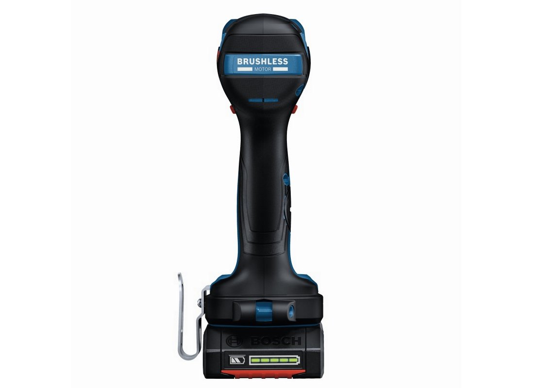18V CONNECTED-READY TWO-IN-ONE 1/4 IN. AND 1/2 IN. BIT/SOCKET IMPACT DRIVER/WRENCH KIT WITH (2) CORE18V® 4 AH ADVANCED POWER BATTERIES AND (1) CONNECTIVITY MODULE