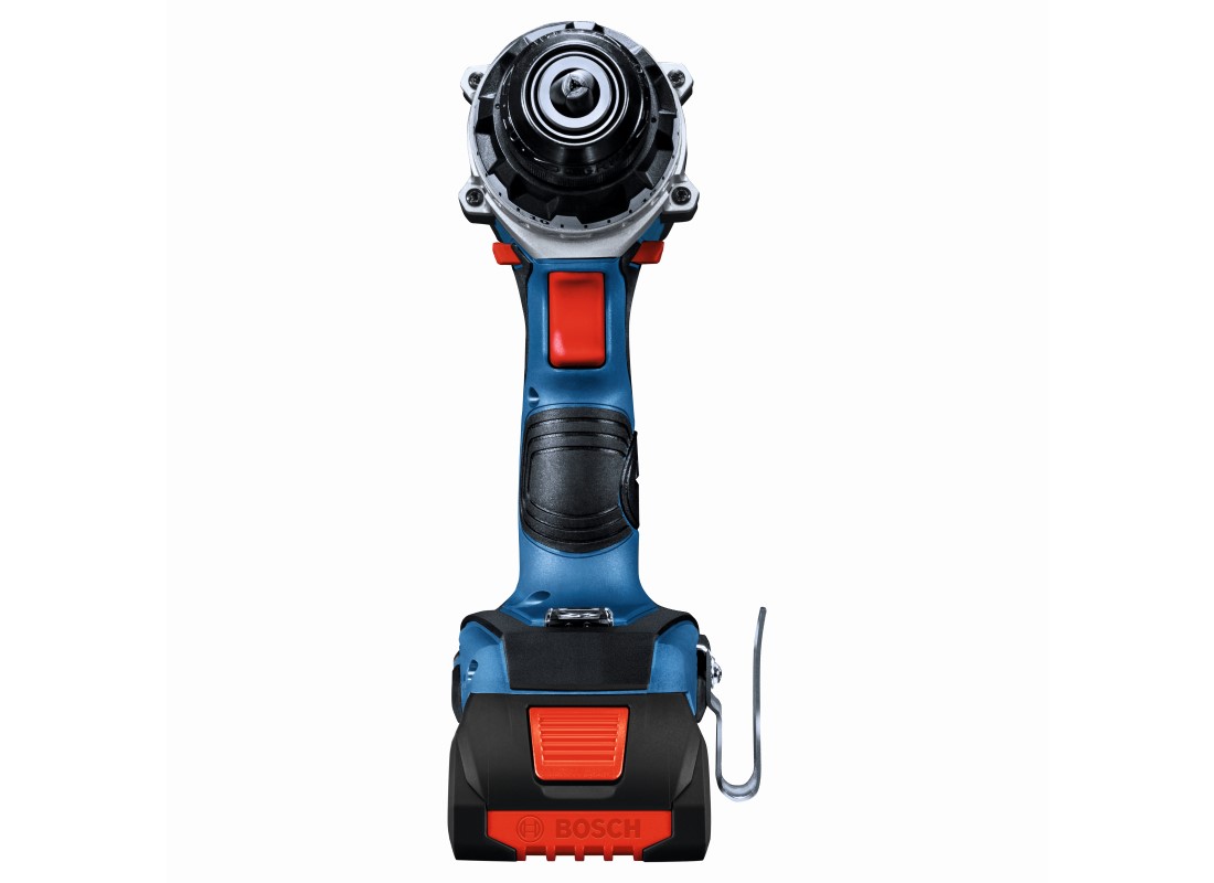 Ensemble perceuse-visseuse à percussion 18V sans balais Connected-Ready de 1/2 po avec (2) batteries Advanced Power CORE18V® 4 Ah