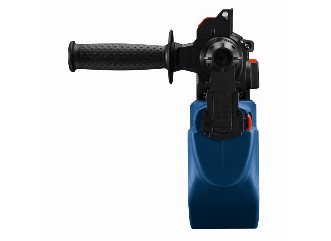 Ensemble marteau perforateur 18 V Brushless SDS-plus® Bulldog™ de 1 po avec dispositif d’aspiration de poussière et (2) batteries Performance PROFACTOR CORE18V 8.0 Ah