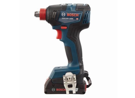 18V Two-In-One 1/4 In. and 1/2 In. Bit/Socket Impact Driver/Wrench (bare tool)