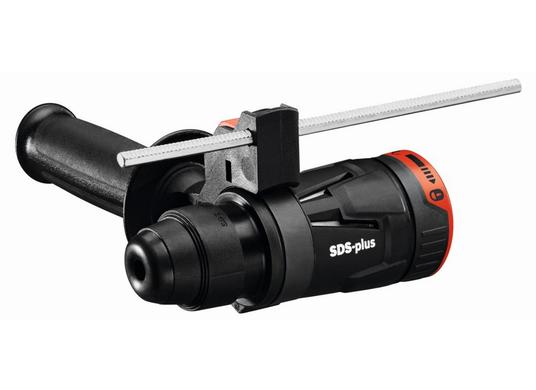 SDS-plus® Rotary Hammer Attachment with Side Handle