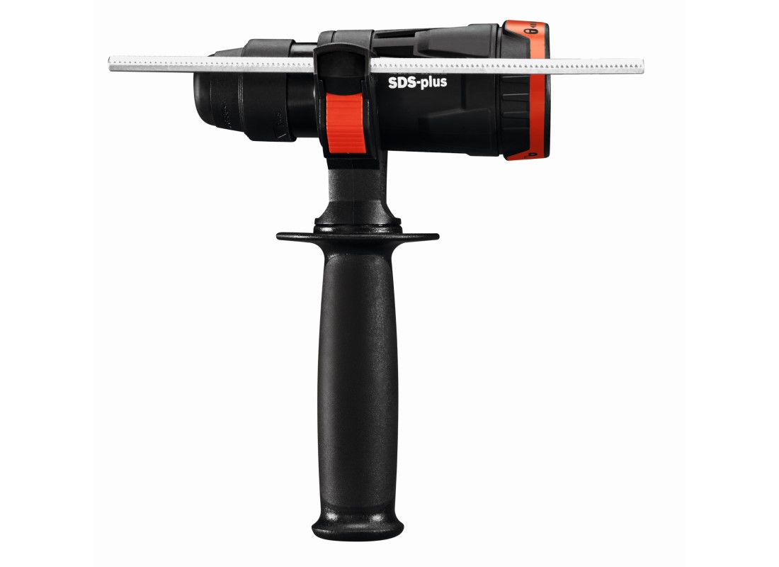 Marteau perforateur SDS-plus® avec poignée latérale