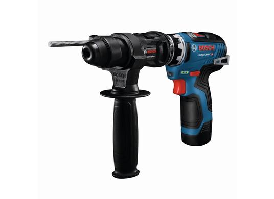 SDS-plus® Rotary Hammer Attachment