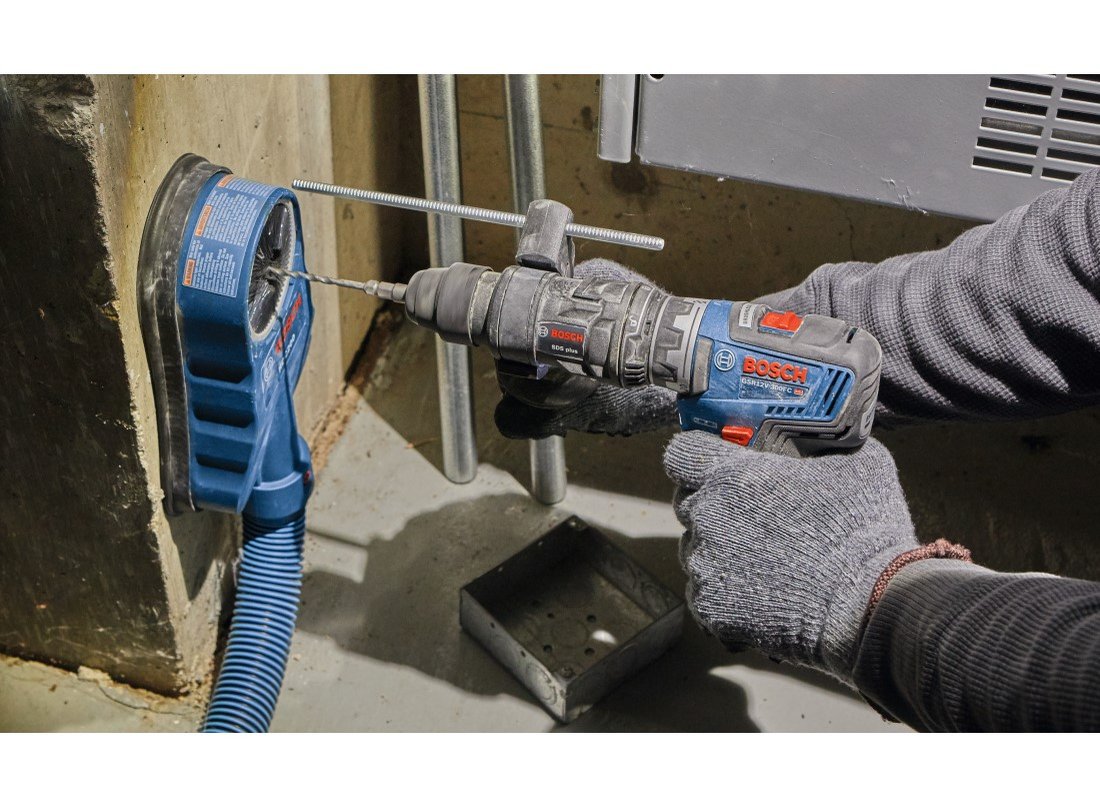 SDS-plus® Rotary Hammer Attachment
