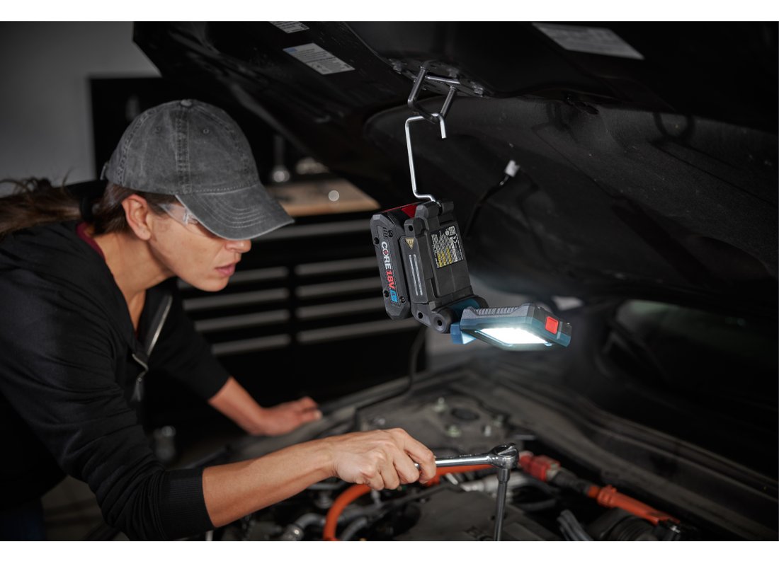 18V Multidirectional LED Worklight (Bare Tool)
