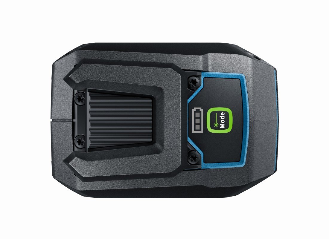 Laser croix sur 360° auto-nivelant à faisceau vert