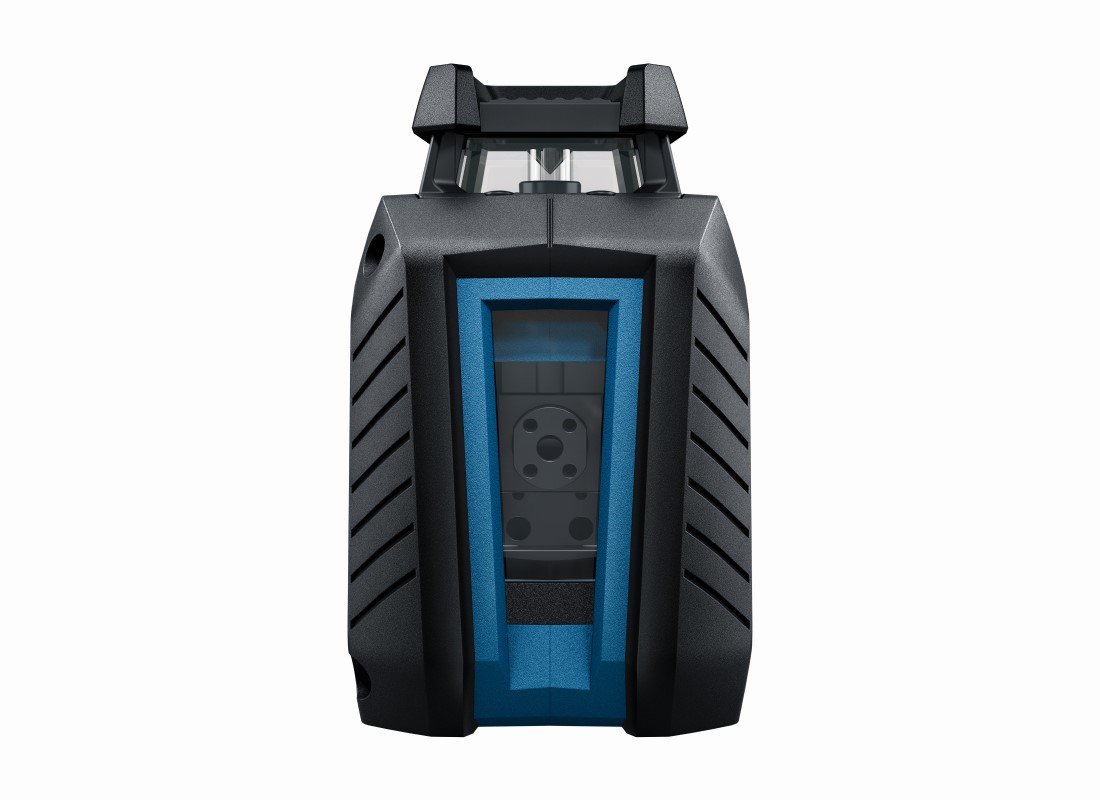 Green-Beam Self-Leveling 360° Cross-Line Laser