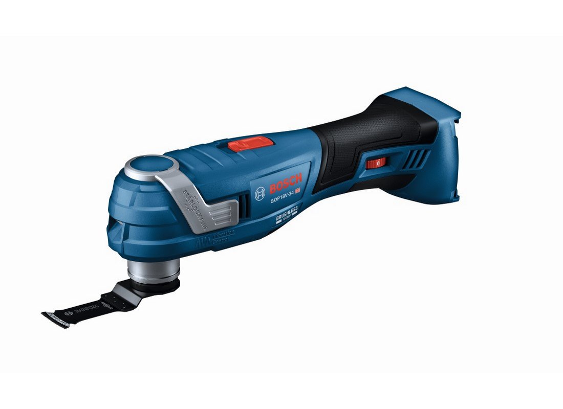 18V Brushless StarlockPlus® Oscillating Multi-Tool (Bare Tool)
