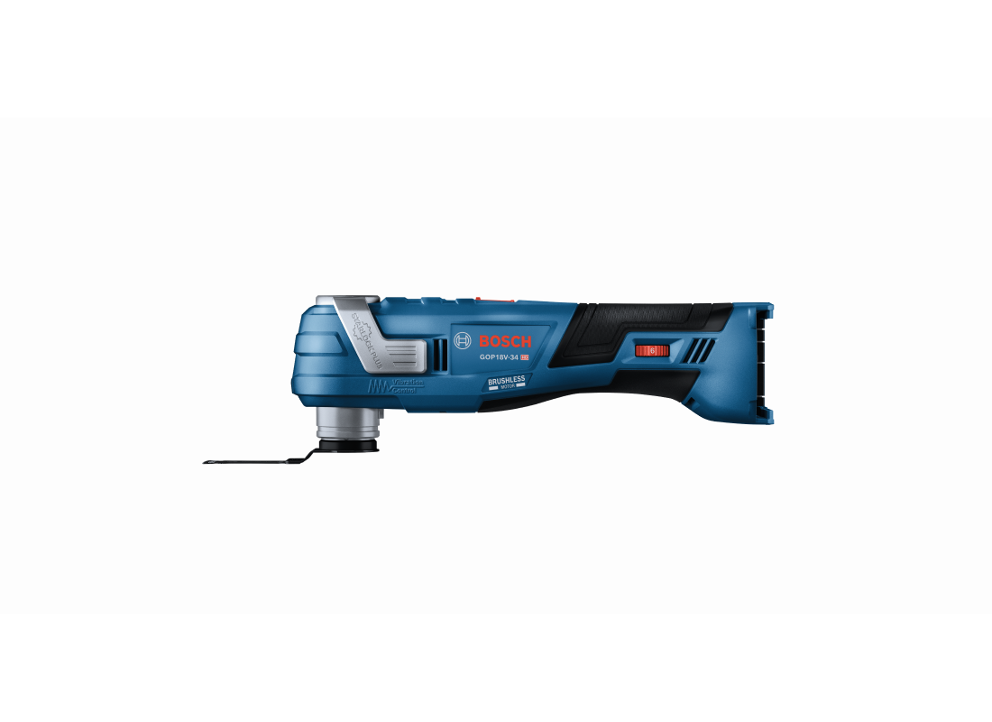 18V Brushless StarlockPlus® Oscillating Multi-Tool (Bare Tool)