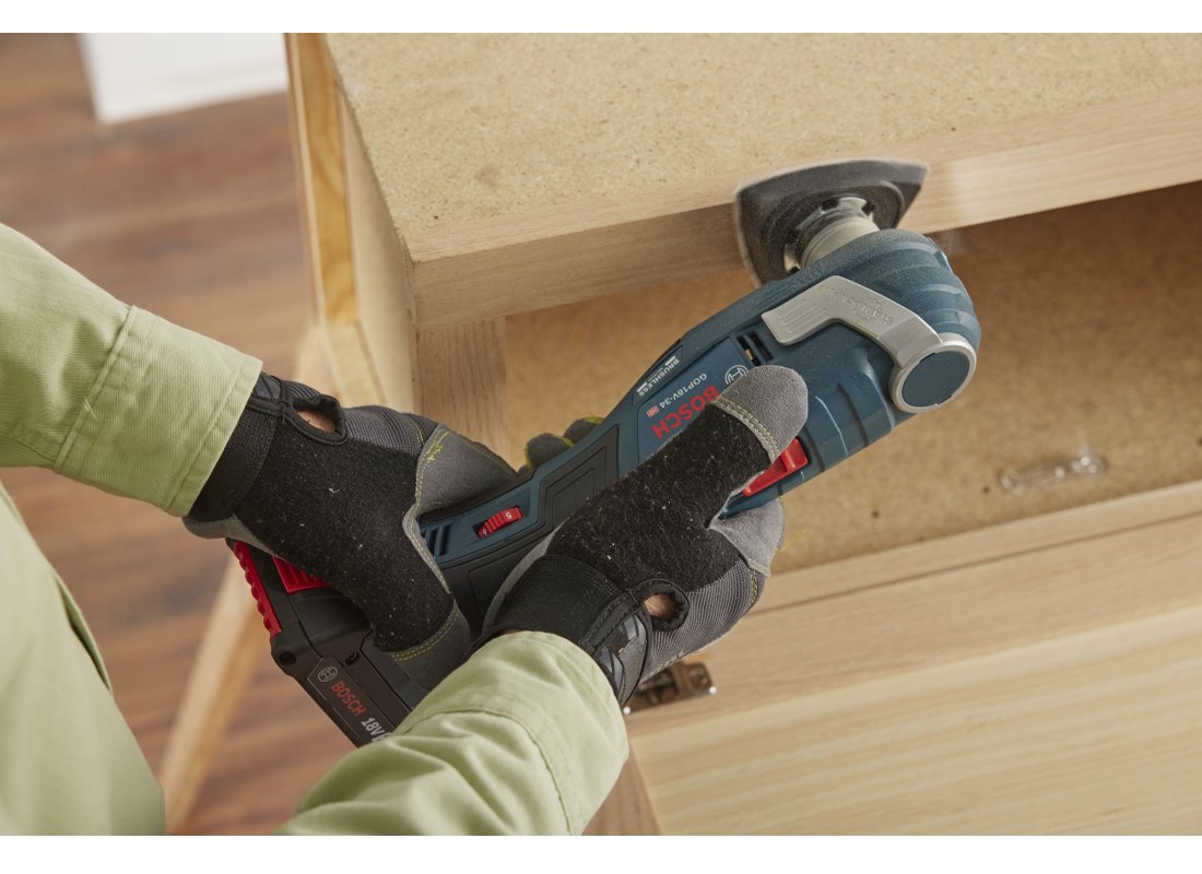 18V Brushless StarlockPlus® Oscillating Multi-Tool (Bare Tool)