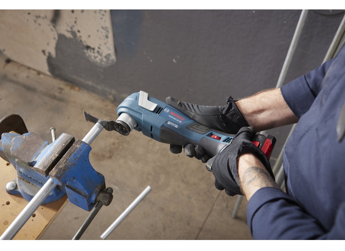 18V Brushless StarlockPlus® Oscillating Multi-Tool (Bare Tool)