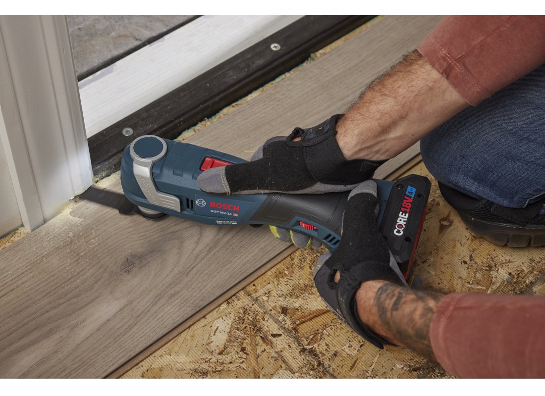 18V Brushless StarlockPlus® Oscillating Multi-Tool (Bare Tool)