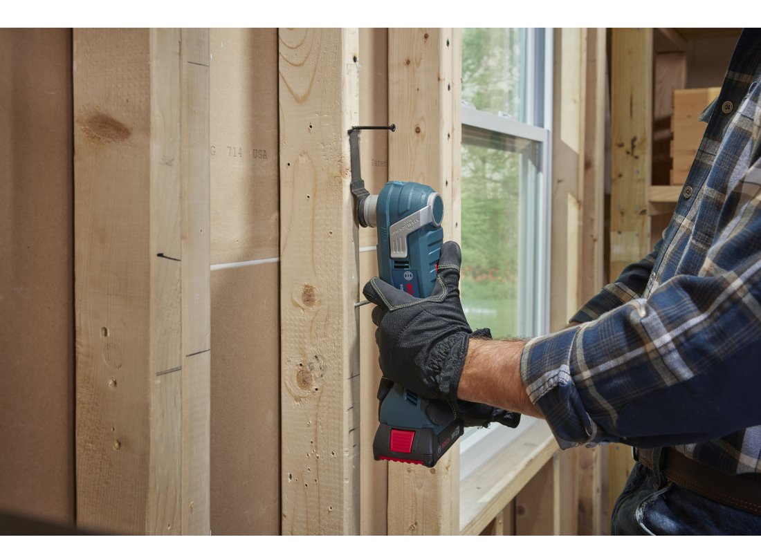 18V Brushless StarlockPlus® Oscillating Multi-Tool (Bare Tool)