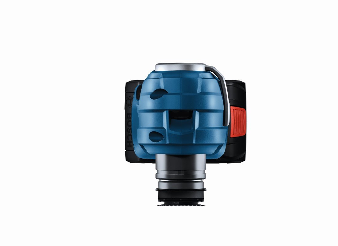 Ensemble outil oscillant multifonctions 18V StarlockPlus® sans balais avec (1) batterie Advanced Power CORE18V® 4 Ah