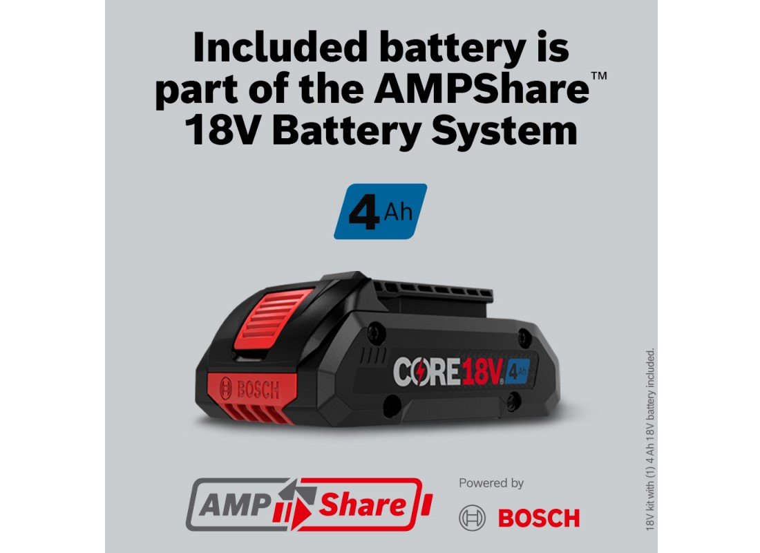 18V Brushless StarlockPlus® Oscillating Multi-Tool Kit with (1) CORE18V® 4 Ah Advanced Power Battery